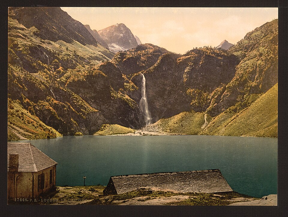 Lac d’Oô