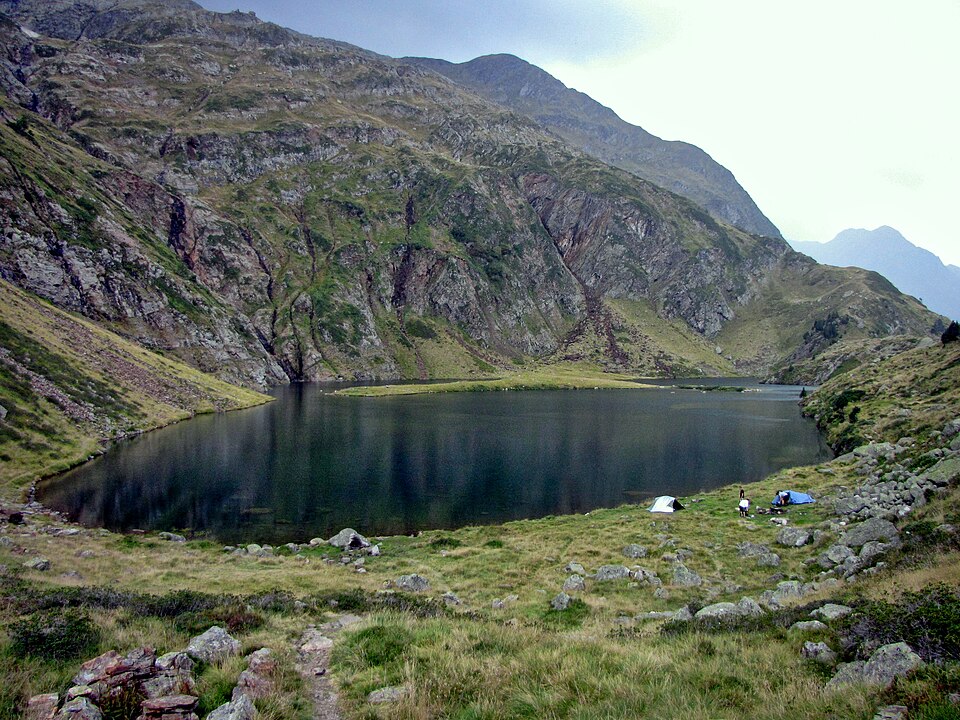 Lac de Castillon