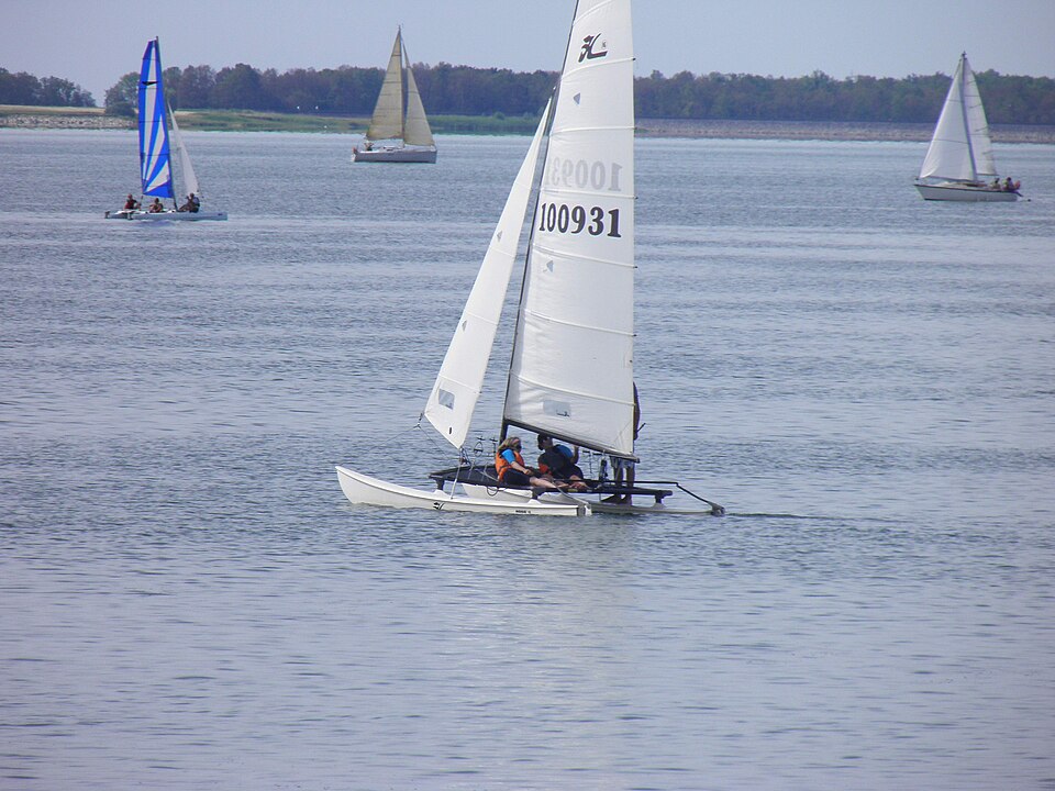 Lac du Der-Chantecoq