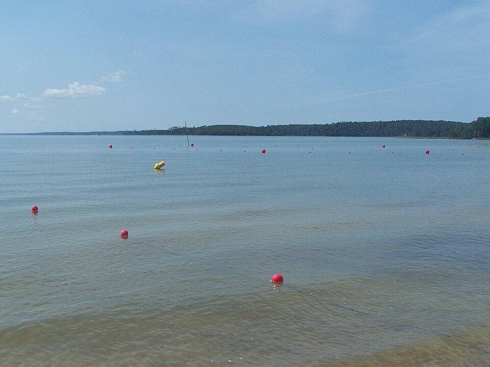Lac d’Hourtin-Carcans