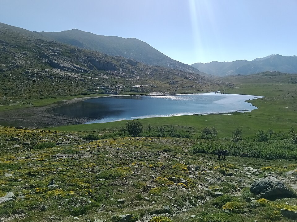 Lac de Nino